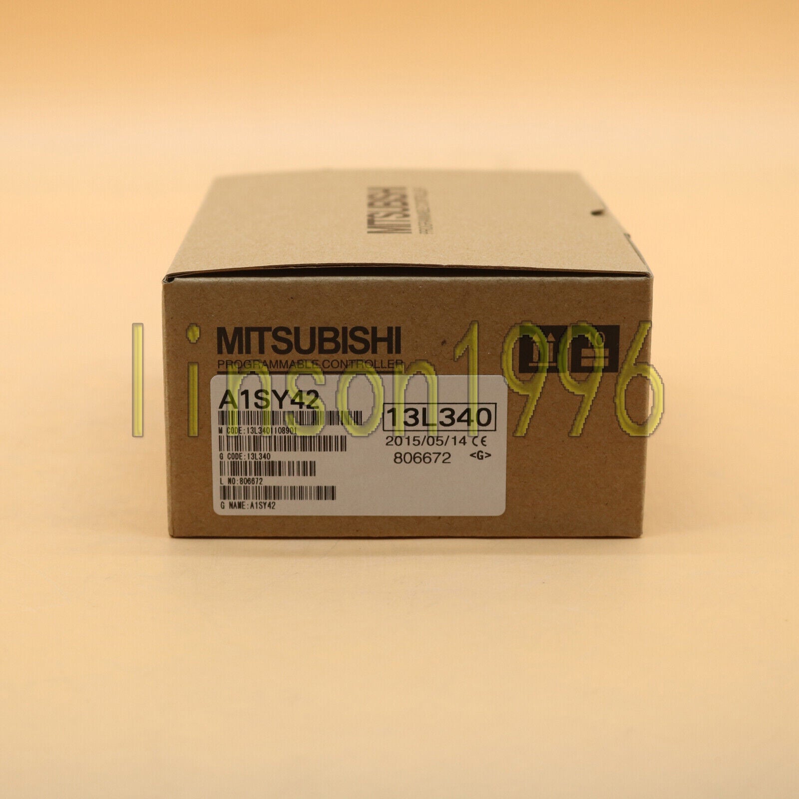 new Mitsubishi A1SY42 Input Output Module - MITSUBISHI