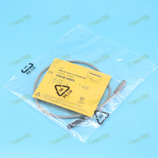 1PC Turck BIM-UNR-AP6X-0.3-PSG3M Proximity Sensor - TURCK
