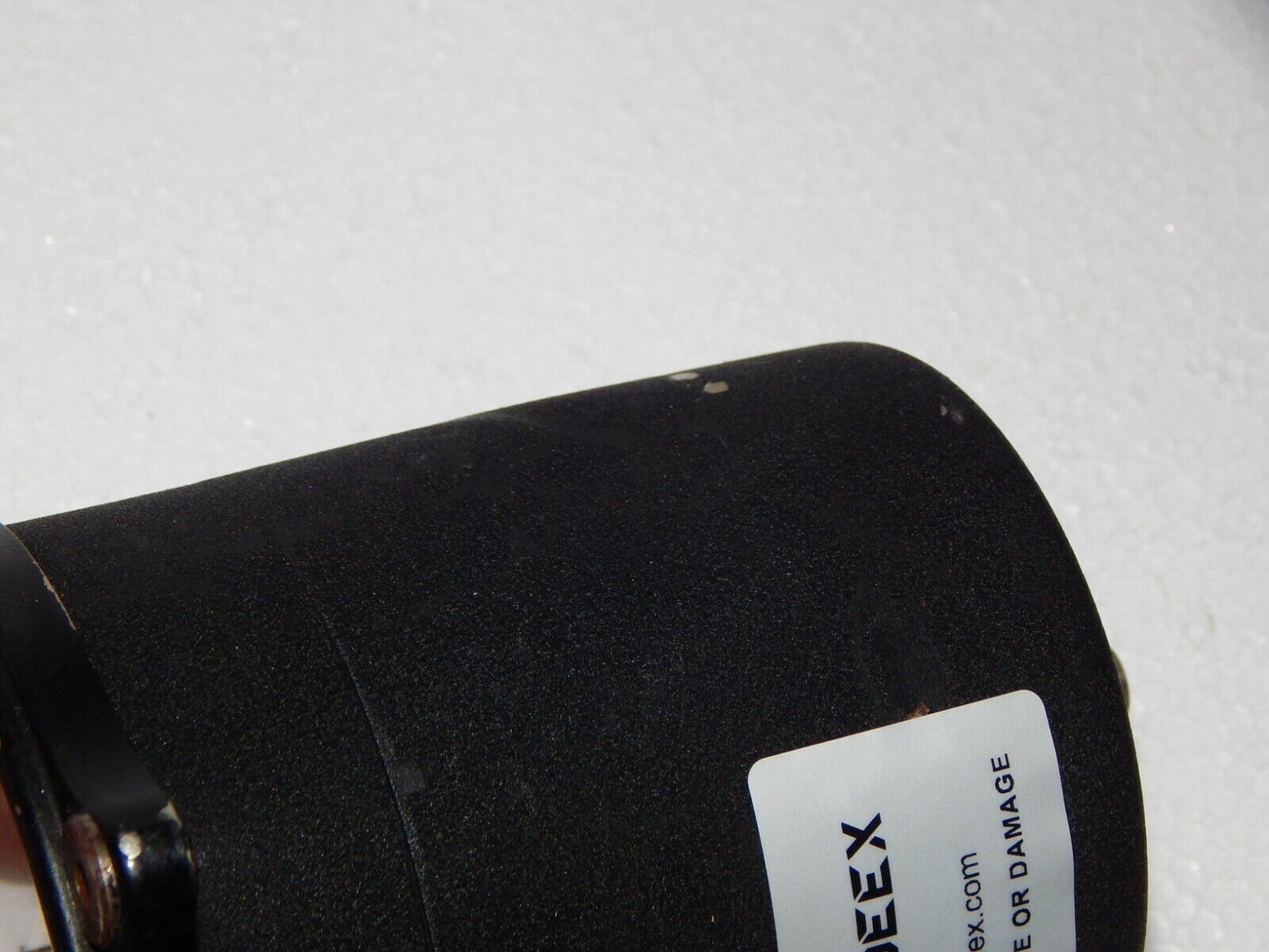 Used Aircraft Altimeter Indicator JAEGER Ation Flight Instrument - JAEGER