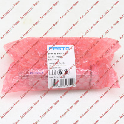 new Festo DFM-16-50-P-A-GF 170837 1 Year