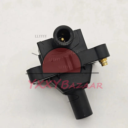2X Bosch Ignition Coil 0221506002 For Mercedes-Benz 300CE C230 E320 SL320 UF527