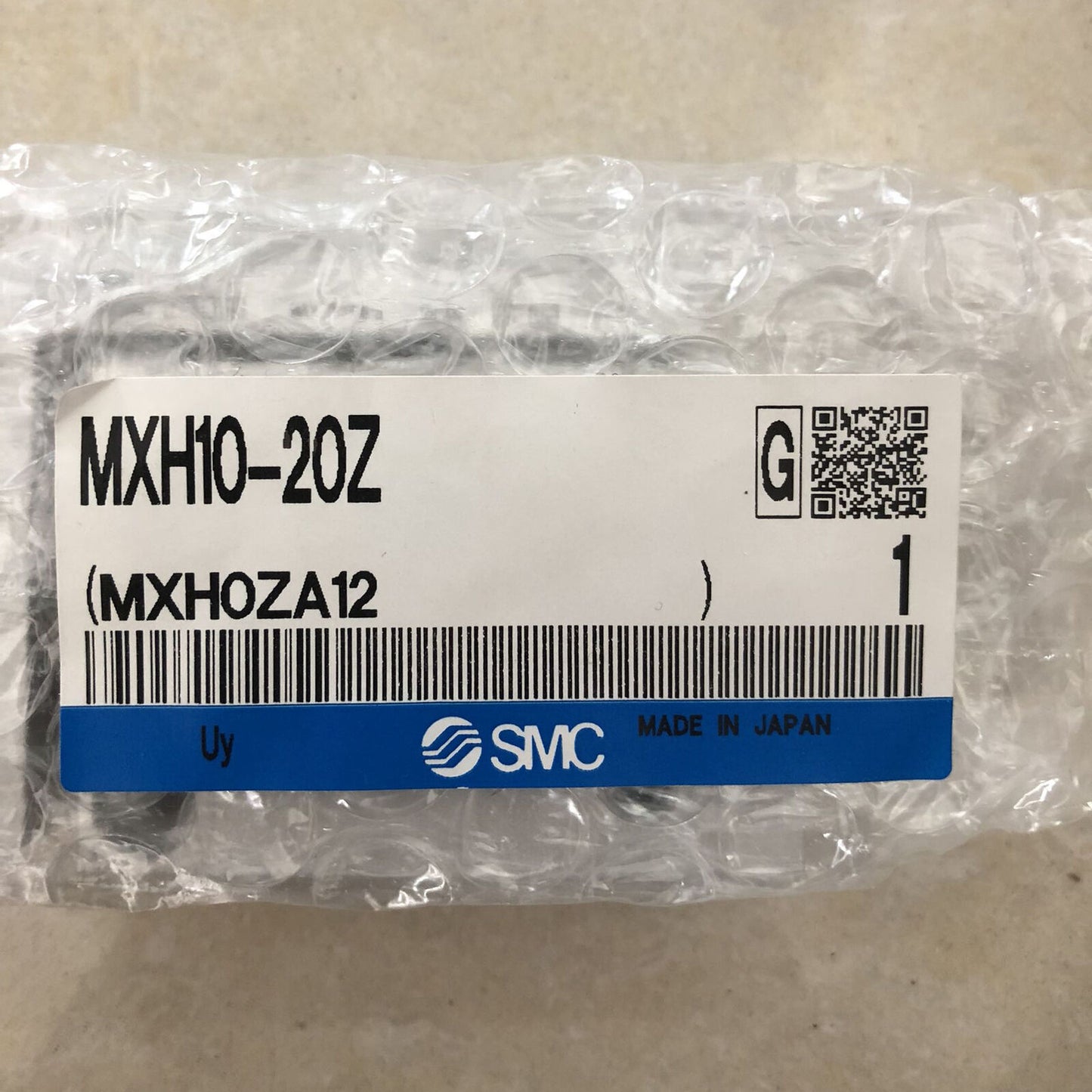 1PC SMC Slider Cylinder MXH10-20Z - SMC
