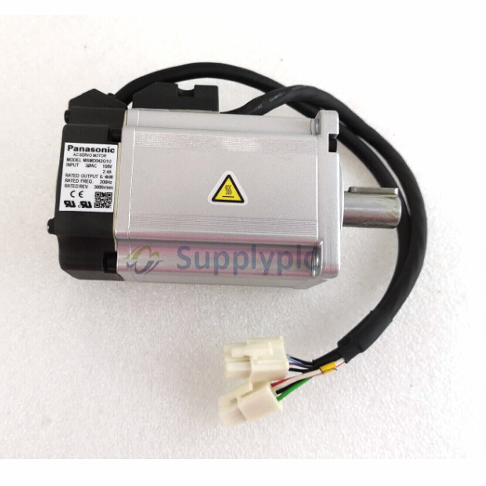 new.panasonic.msmd042p1c.servo_motor - PANASONIC