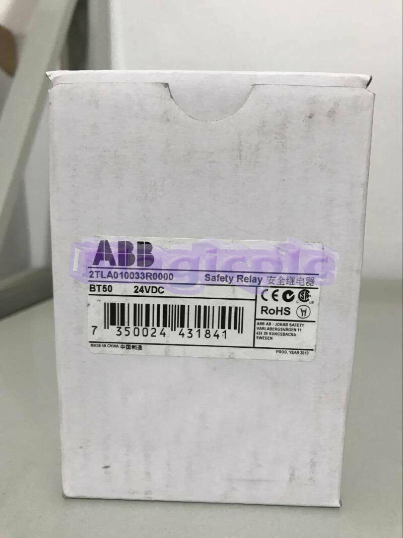 new 1PCs ABB 2TLA010033R0000 BT50