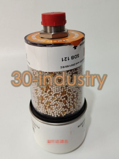NEW SDB121 Dehumidifying Air Filter Gearbox Silica Respirator - SILICA RESPIRATORS