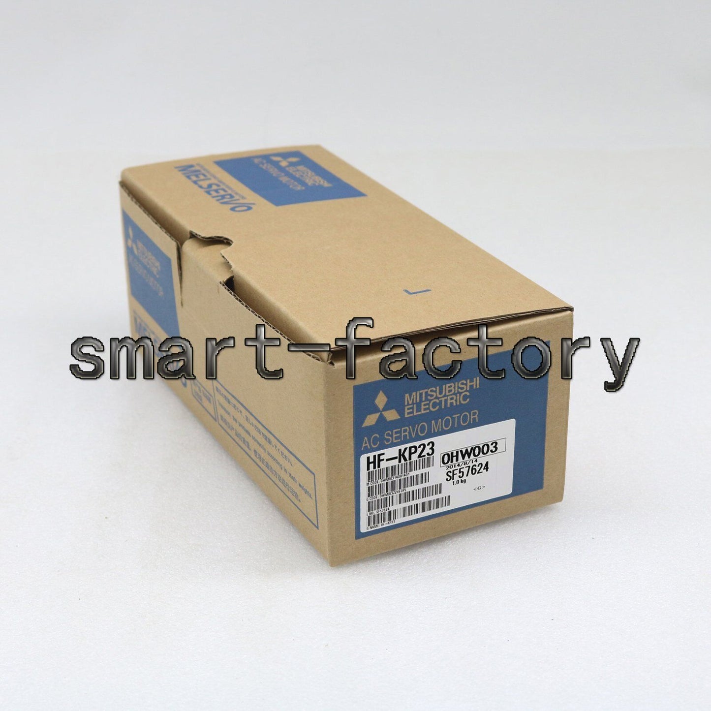 Mitsubishi HF-KP23 AC Servo Motor 200W HFKP23 one year - MITSUBISHI