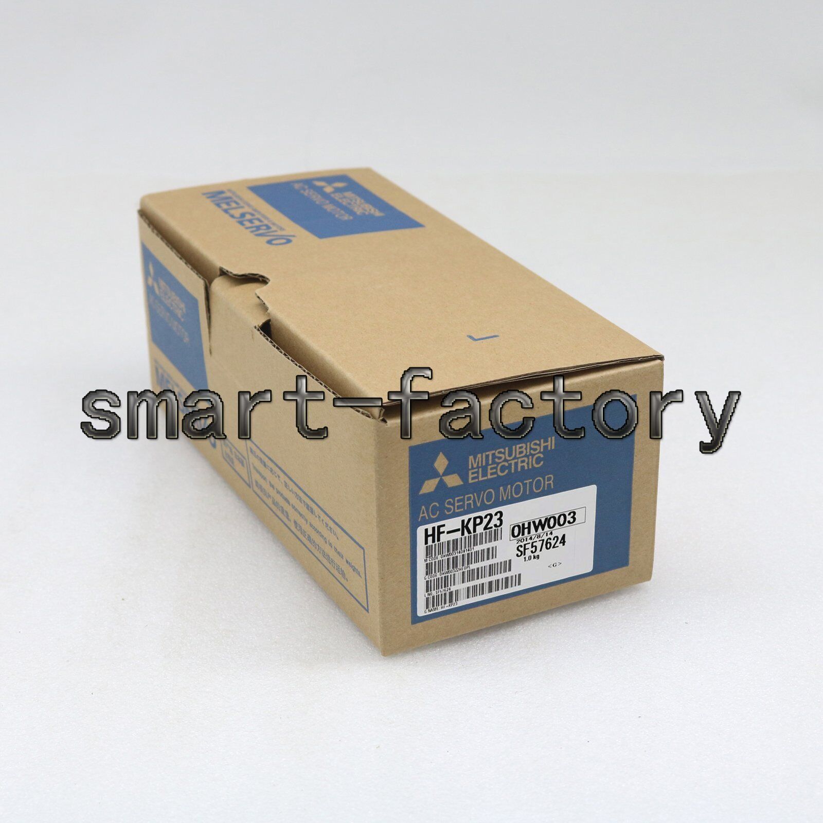 Mitsubishi HF-KP23 AC Servo Motor 200W HFKP23 one year - MITSUBISHI