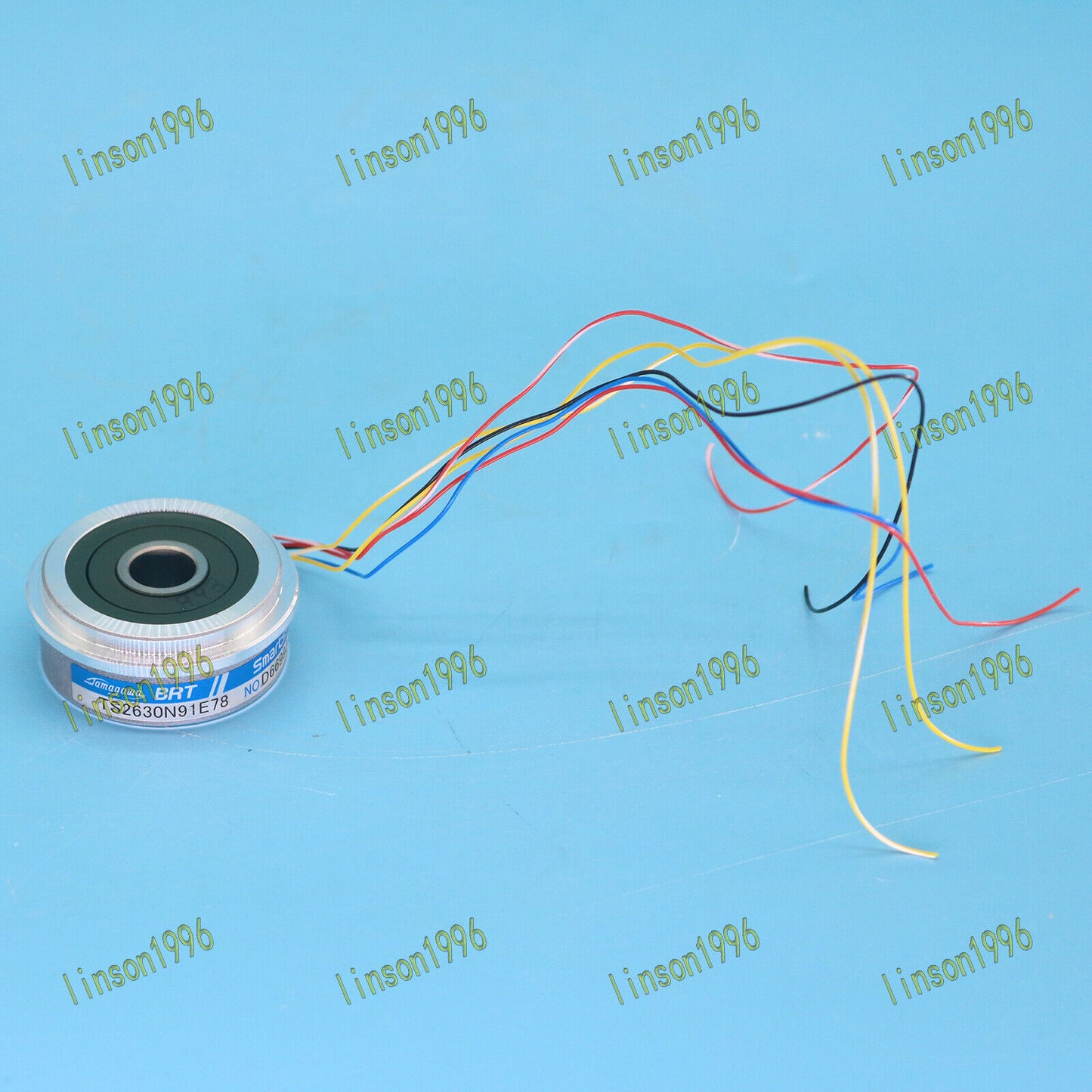 TAMAGAWA TS2630N91E78 Rotary Encoder quality assurance - TAMAGAWA