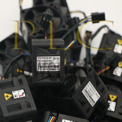 1PCS DC12V 4.0A P45436-001 P45437-001 P48439-001 Cooling Fan For HPE DL20 Gen10