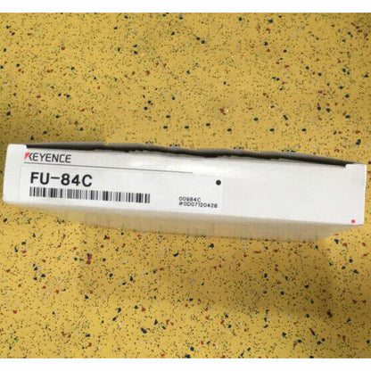 new ONE KEYENCE FU-84C Fiber Optic Sensor in box spot stock - KEYENCE