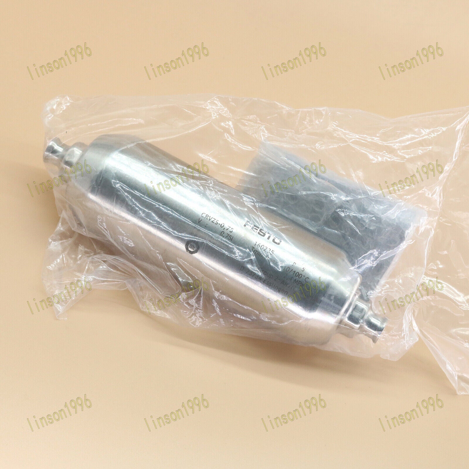 FESTO Plcbest SHIP 0.75 160235 - High-Performance Component - FESTO