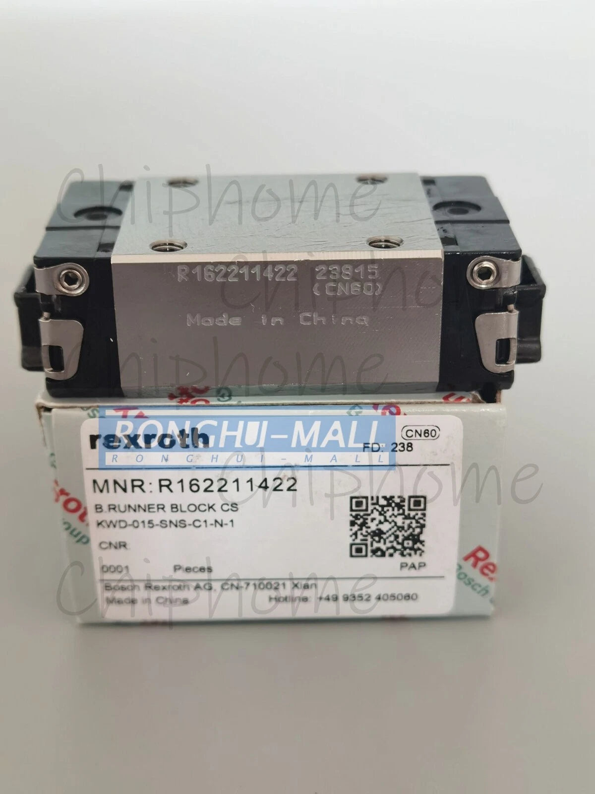 1Pcs For Rexroth ball slider R162211422 ball bearing