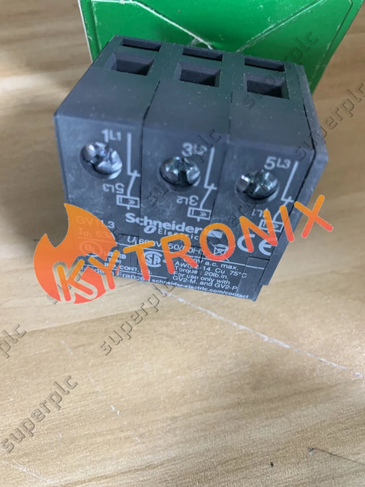 GV1L3 1 PCS Schneider free shipping