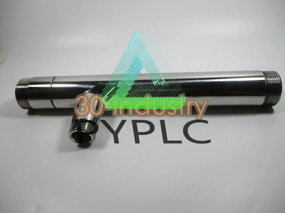 Qty:1 For Venturi Threaded Connection 304 316 Stainless Steel Jet Mixer