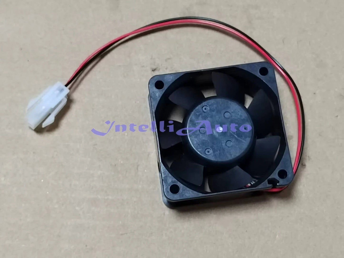 1 PCS NIDEC Fan M34313-16 DC 24V 0.16A 6025 6CM 2-wire inverter cooling fan