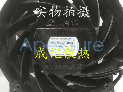 1pcs DELTA THB2048HG-BL28 20CM 48V 7A strong air volume fan