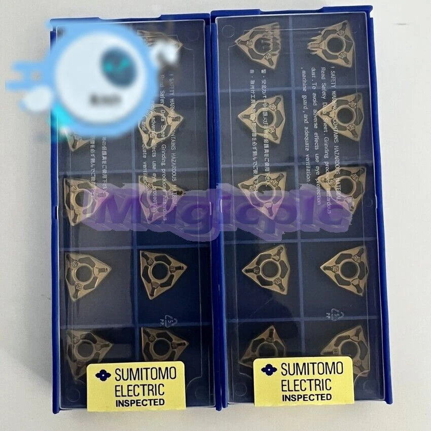10PCS/Box Sumitomo WNMG080408N-GU AC630M WNMG432EGU Carbide Inserts CNC
