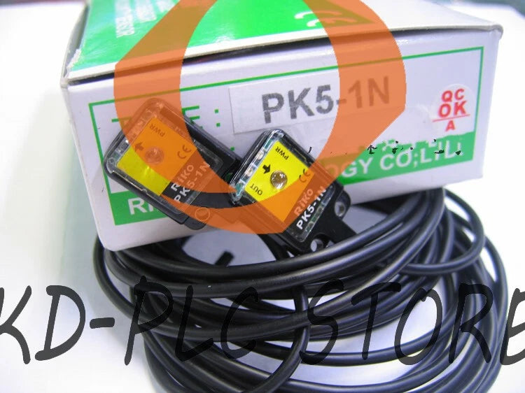 1PCS RIKO PK5-1N Photoelectric Sensor