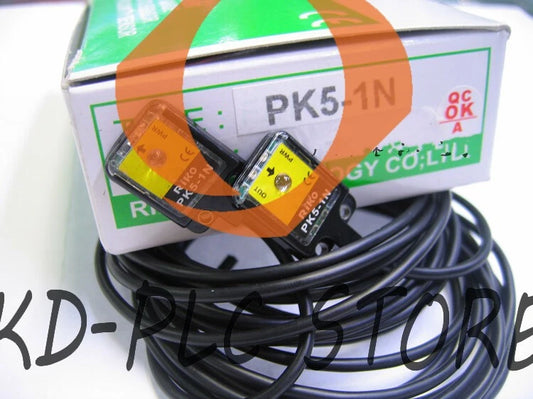 1PCS RIKO PK5-1N Photoelectric Sensor