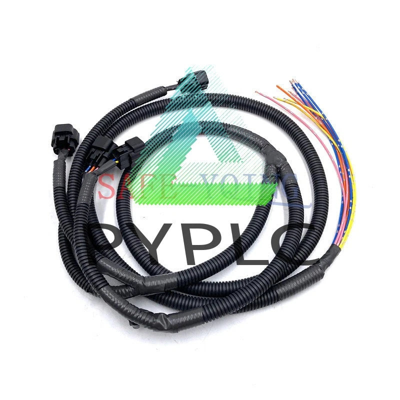Hydraulic Pump Wiring Harness For Kobelco Excavator SK200 210 250 260 330 350-8
