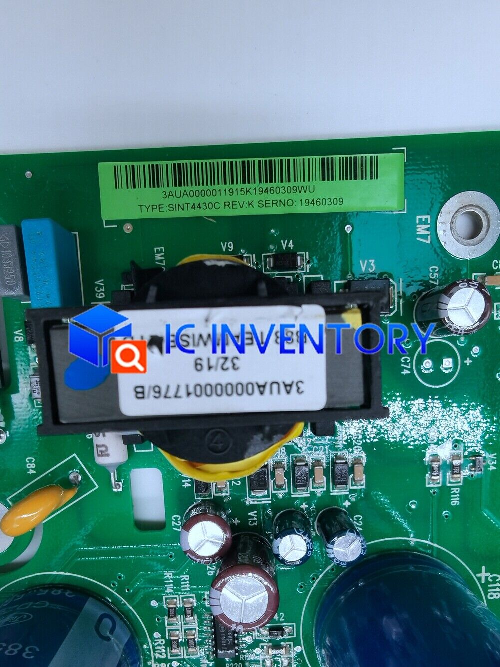 used 1PCS SINT4430C SINT-4430C Tested in Good Condition Fast Ship - KOEED