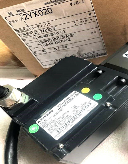 MITSUBISHI HS-MF23EXV-S2 Servo Motor New High-Efficiency Servo Motor for industrial applications - MITSUBISHI