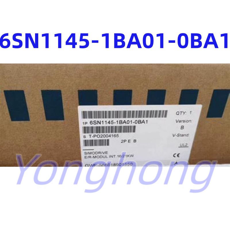 Fast Ship 6SN1145 Power Supply Module - FAST SHIP