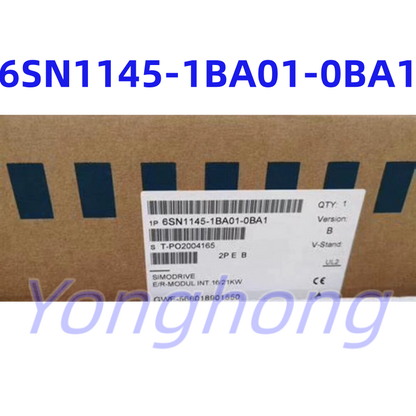 Fast Ship 6SN1145 Power Supply Module - FAST SHIP