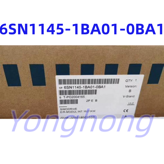 Fast Ship 6SN1145 Power Supply Module - FAST SHIP