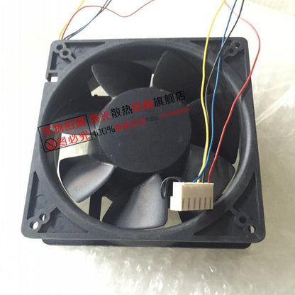 Delta TDA1348AE -8E1W 12738 48V 0.54A chassis cooling fan