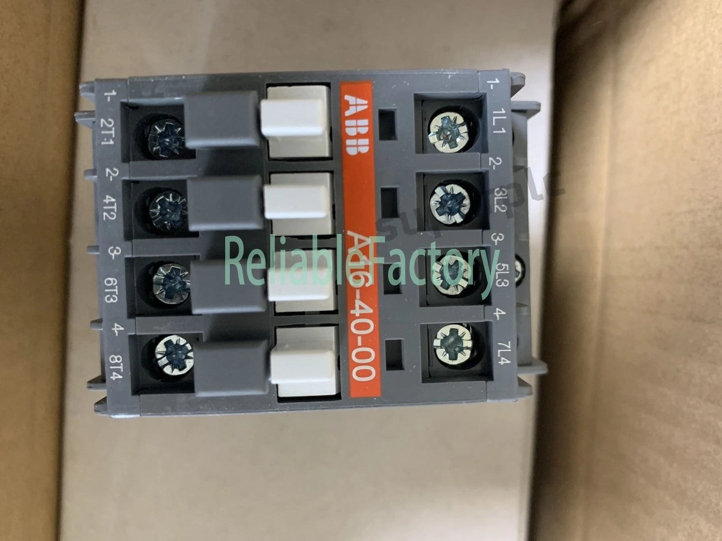 1PC ABB Contactor A16-40-00 free shipping