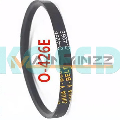 washing machine XQB75-1678 0-426E O-426E triangle belt motor belt For TCL