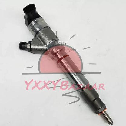 8X 0445120042 Fuel Injector For 2006-07 Chevy GMC Duramax LBZ Hummer 6.6L Bosch~