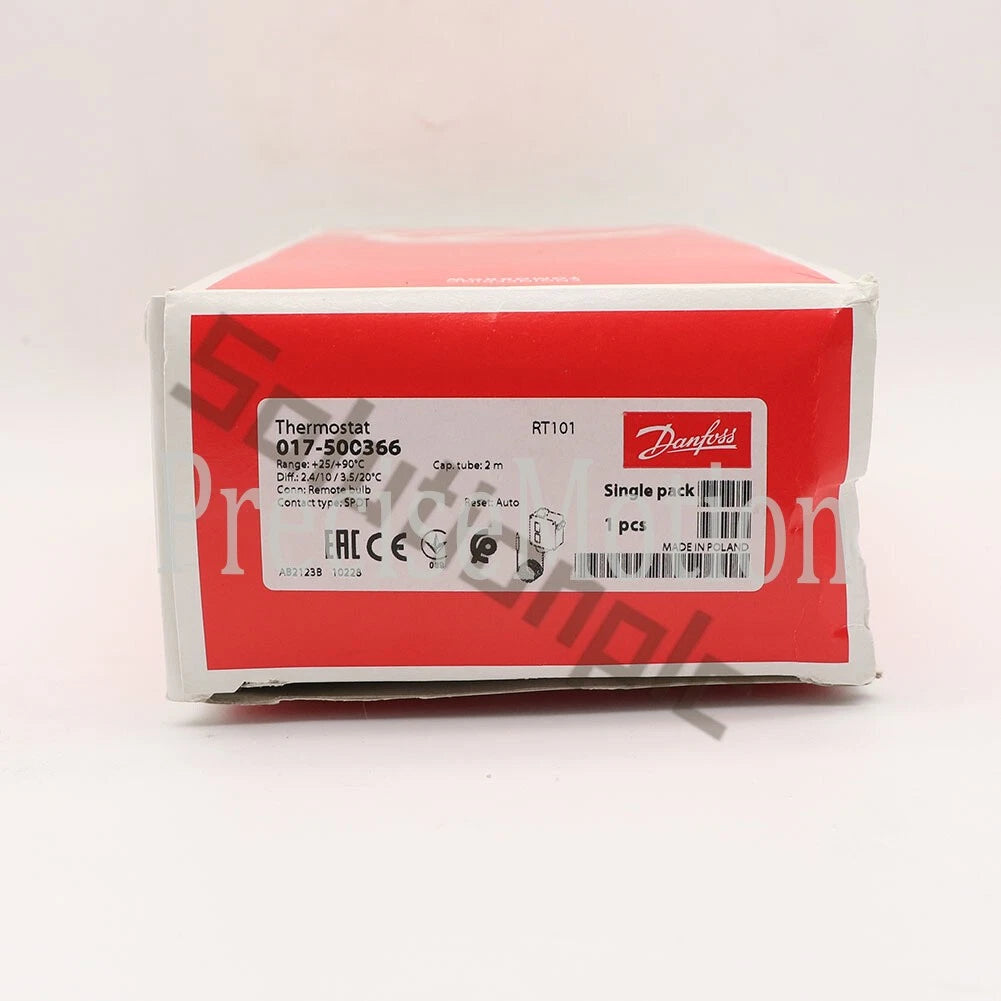 Danfoss RT101 017-500366 temperature switch (1PCS )