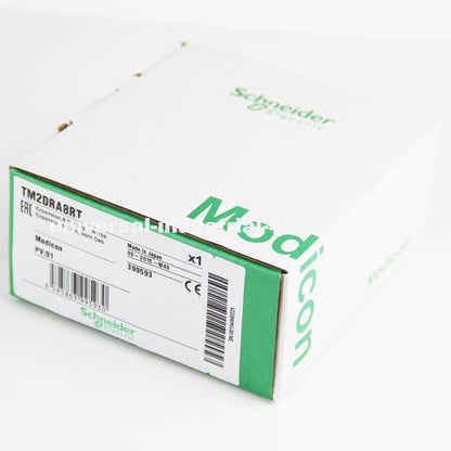 SCHNEIDER TM2DRA8RT PLC Expansion Module - SCHNEIDER