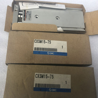CXSM15-75 Double Cylinder Fast - SMC