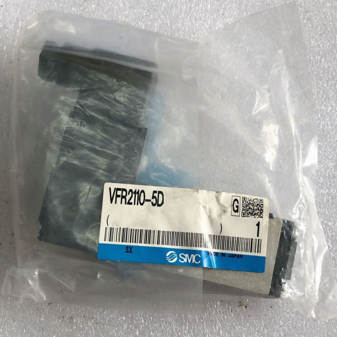 1PC SMC VFR2110-5D Solenoid Valve - SMC