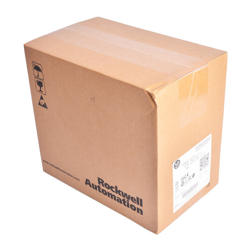 Allen Bradley PowerFlex 525 7.5kW 10Hp AC Drive US Stock Model 25B-D017N114 - ALLEN BRADLEY