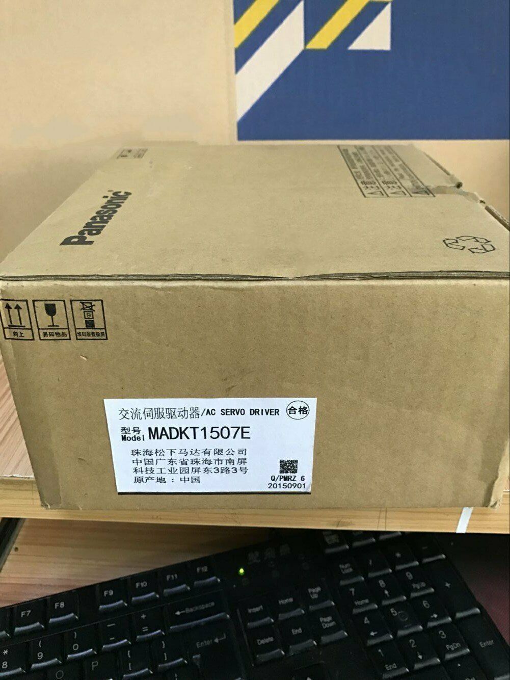 Panasonic AC Servo Driver MADKT1507E | One-Year Warranty - PANASONIC