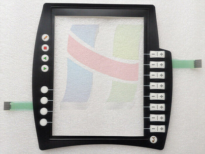 new Touch Screen + Membrane Keypad For KUKA smartPAD KRC4 00-168-334,KRC4 - KUKA