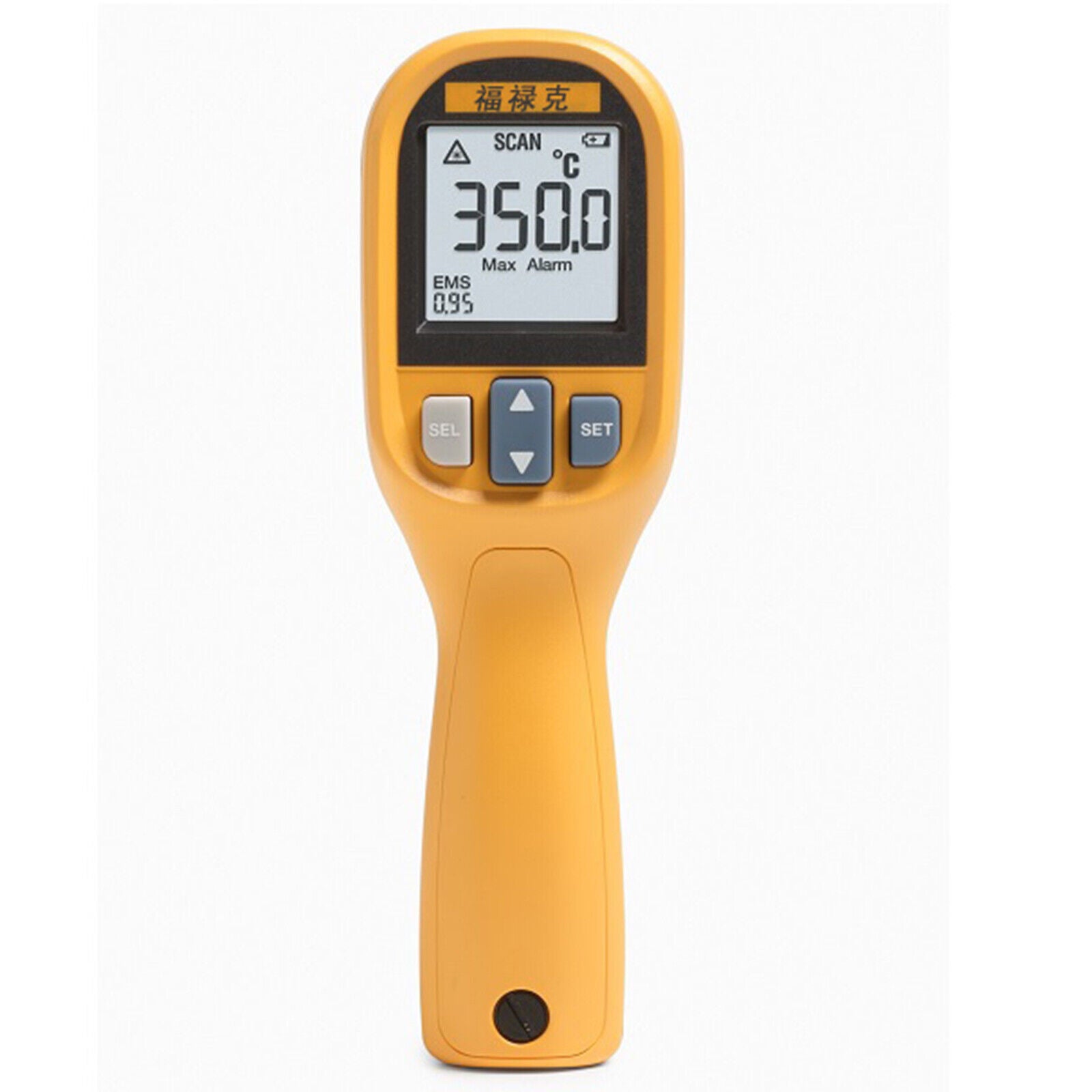 new one  FLUKE  MT4 MAX Infrared Thermometer Mini Handheld Temperature Gun