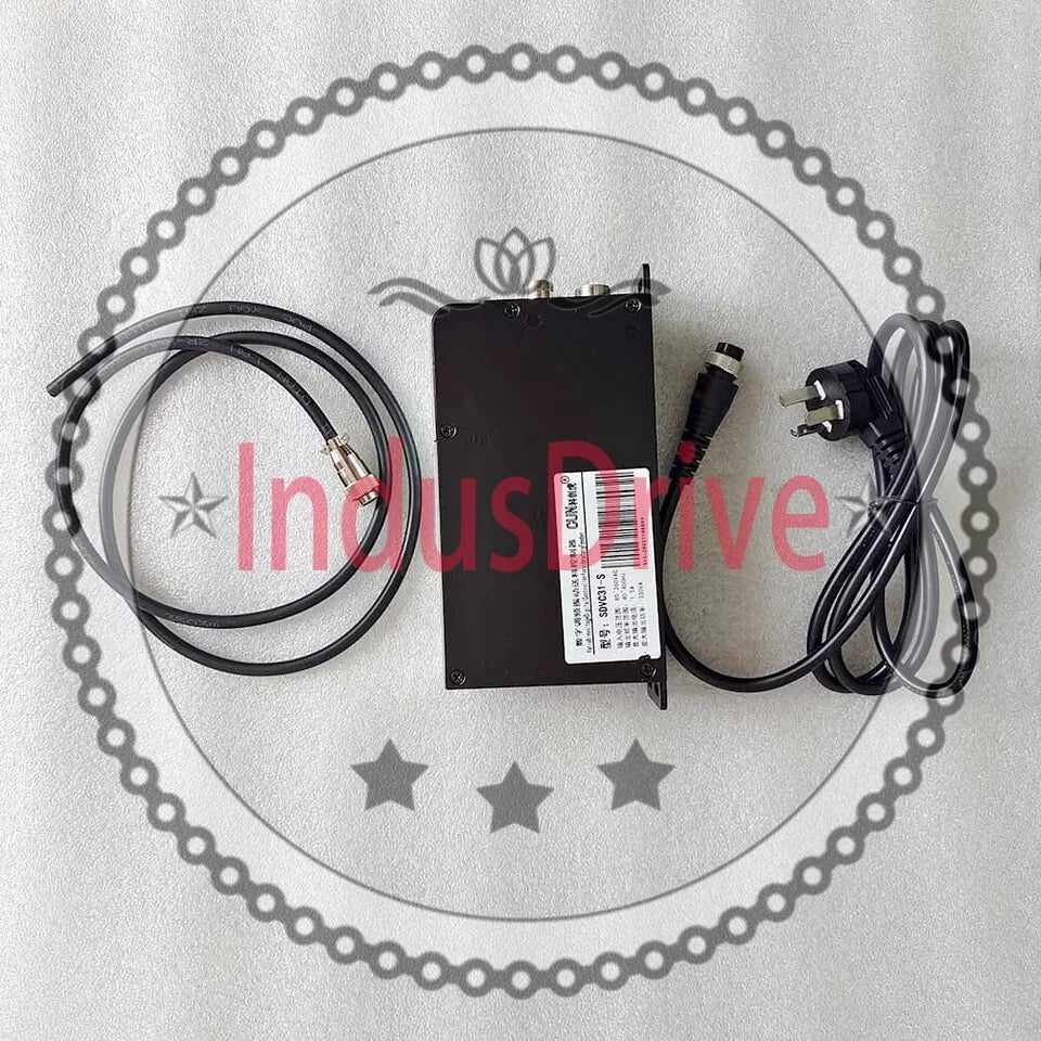 CUH SDVC31-S Variable Frequency Vibratory Feeder Controller - Chinese panel