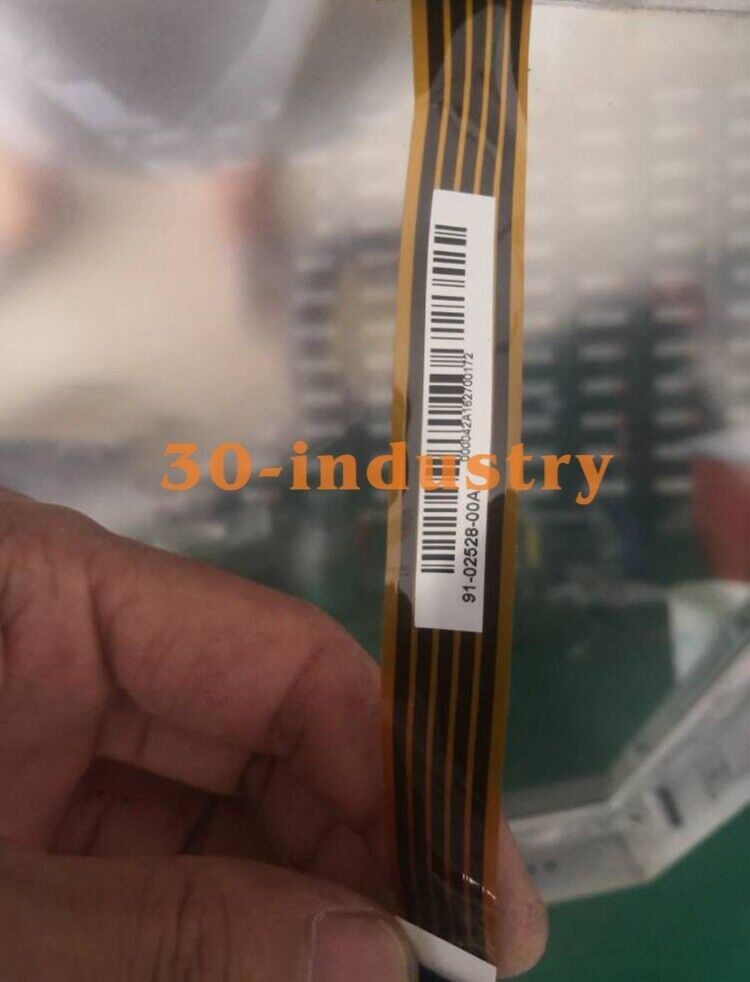 NEW Touch Screen Panel Glass for 91-02528-00A Touchpad - VENDOR NAME
