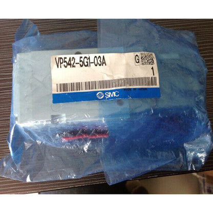New SMC Solenoid Valve VP542-5G1-03A - SMC