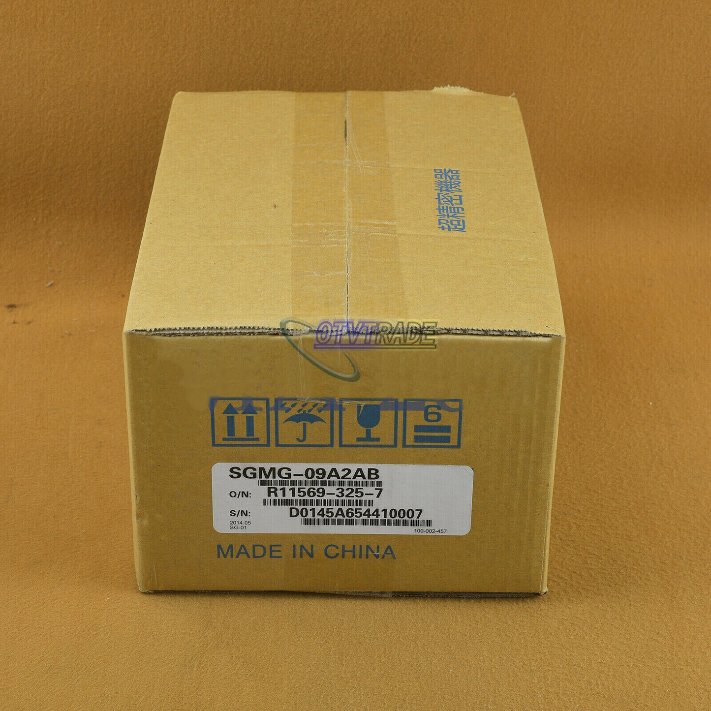 new ONE Yaskawa SGMG09A2AB Servo motor SGMG-09A2AB - YASKAWA