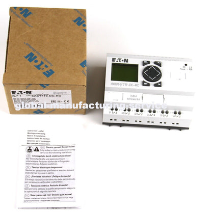 new EATON EASY719-DC-RC Programmable Relay - EATON
