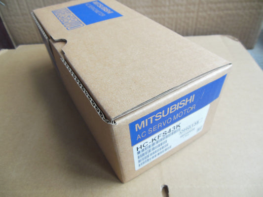 1PC  Mitsubishi HC-KFS43K Servo Motor HCKFS43K In Box ping