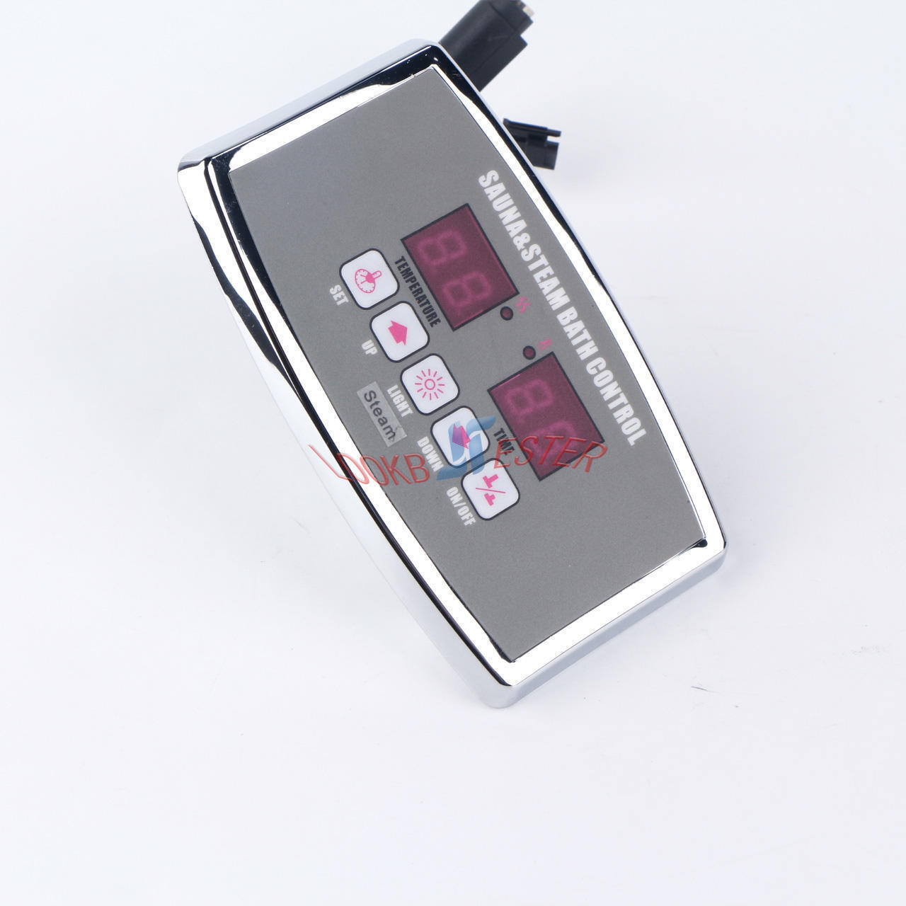 new ST-135M Steam Engine Generator Controller Sauna/Bath Home SPA Shower - XXXXX