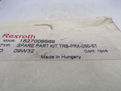 REXROTH 1827009569: SPARE PARTS KIT - REXROTH