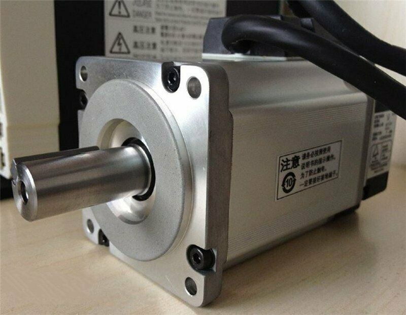 Panasonic AC Servo Motor MSMD042S1S – 1 Year - PANASONIC
